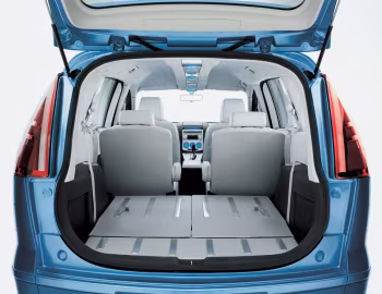 Ambos Mazda MX-Flexa Concept '03.2004
