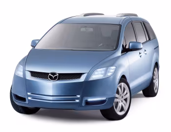 Mazda MX-Flexa Concept '03.2004