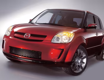 Mazda MX-Micro Sport Concept '01.2004