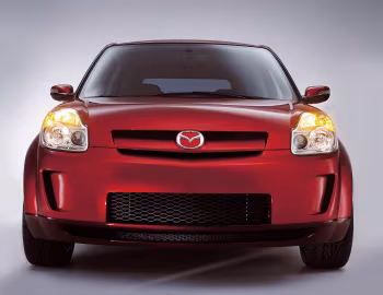 Mazda MX-Micro Sport Concept '01.2004