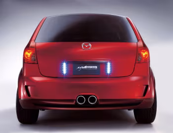 Mazda MX-Micro Sport Concept '01.2004