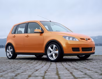 Mazda MX Sport Runabout (DY) '03.2002