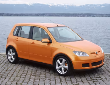 Mazda MX Sport Runabout (DY) '03.2002