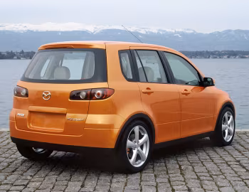Mazda MX Sport Runabout (DY) '03.2002