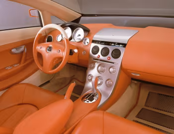 Panel frontal Mazda MX Sport Tourer Concept '03.2001