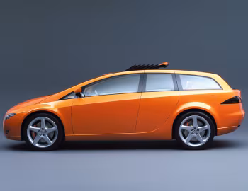Mazda MX Sport Tourer Concept '03.2001