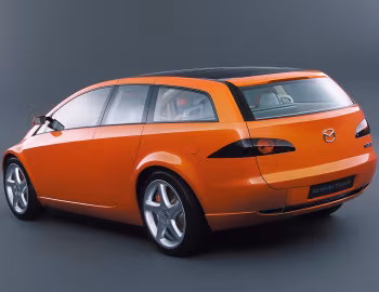 Mazda MX Sport Tourer Concept '03.2001