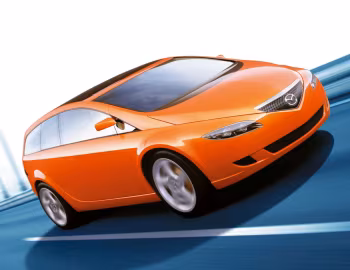 Mazda MX Sport Tourer Concept '03.2001