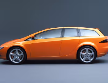Mazda MX Sport Tourer Concept '03.2001