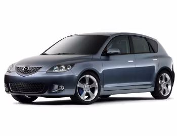 Mazda MX Sportif Concept (BK) '03.2003