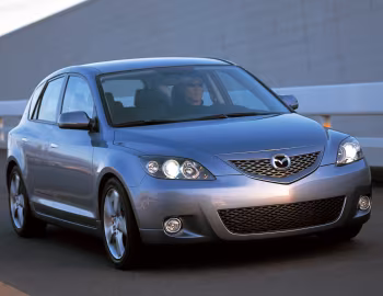 Mazda MX Sportif Concept (BK) '03.2003