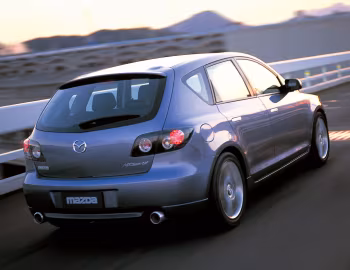 Mazda MX Sportif Concept (BK) '03.2003