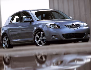 Mazda MX Sportif Concept (BK) '03.2003