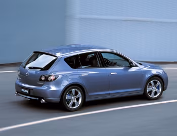 Mazda MX Sportif Concept (BK) '03.2003