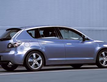 Mazda MX Sportif Concept (BK) '03.2003