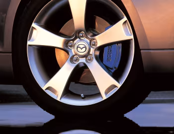 Mazda MX Sportif Concept (BK) '03.2003