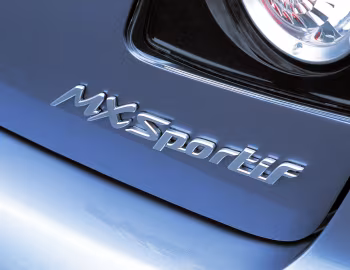 Mazda MX Sportif Concept (BK) '03.2003