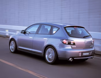 Mazda MX Sportif Concept (BK) '03.2003