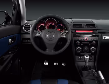 Panel frontal Mazda MX Sportif Concept (BK) '03.2003
