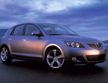 Mazda MX Sportif Concept (BK) '03.2003