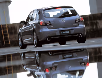 Mazda MX Sportif Concept (BK) '03.2003