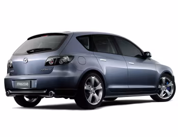 Mazda MX Sportif Concept (BK) '03.2003