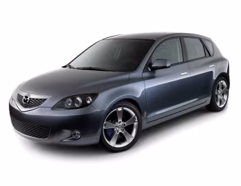 Mazda MX Sportif Concept (BK) '03.2003