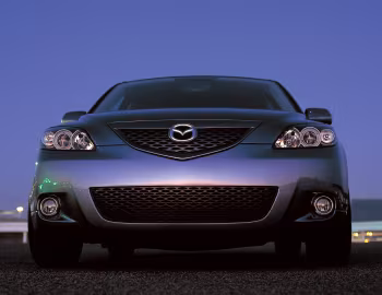 Mazda MX Sportif Concept (BK) '03.2003