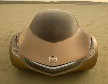 Mazda Nagare Concept '12.2006