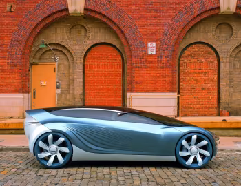 Mazda Nagare Concept '12.2006