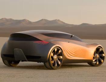 Mazda Nagare Concept '12.2006