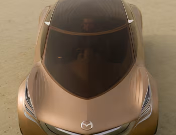 Mazda Nagare Concept '12.2006
