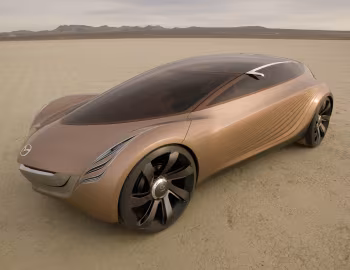 Mazda Nagare Concept '12.2006