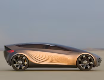 Mazda Nagare Concept '12.2006