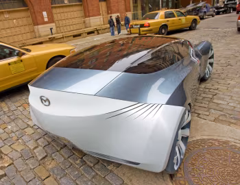 Mazda Nagare Concept '12.2006