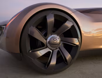 Mazda Nagare Concept '12.2006