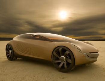 Mazda Nagare Concept '12.2006