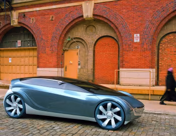 Mazda Nagare Concept '12.2006