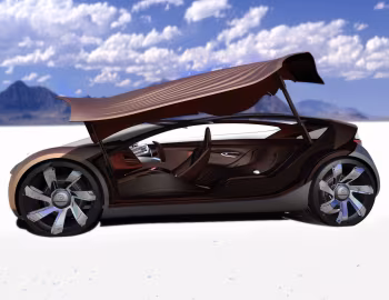 Mazda Nagare Concept '12.2006