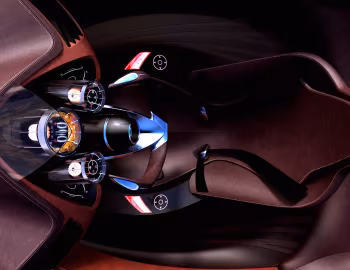 Interior Mazda Nagare Concept '12.2006
