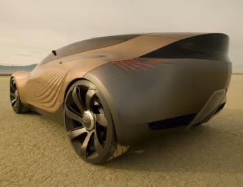 Mazda Nagare Concept '12.2006