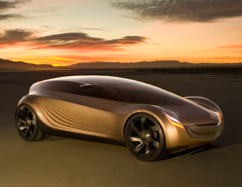 Mazda Nagare Concept '12.2006