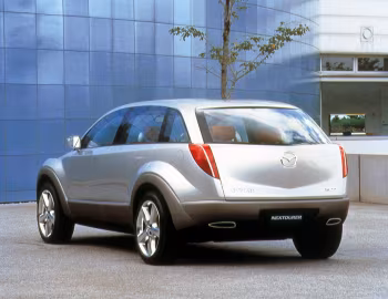 Mazda Nextourer Concept '09.1999