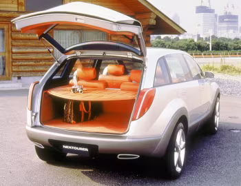 Mazda Nextourer Concept '09.1999