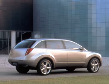 Mazda Nextourer Concept '09.1999