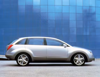Mazda Nextourer Concept '09.1999