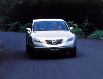 Mazda Nextourer Concept '09.1999