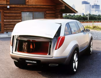Mazda Nextourer Concept '09.1999