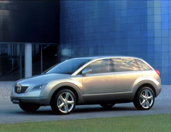 Mazda Nextourer Concept '09.1999
