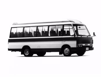 Mazda Parkway High Roof (WVL4B) '1987–95